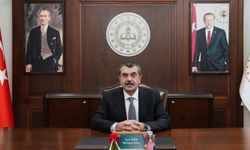 Bakan Tekin'den "19 Mayıs Atatürk’ü Anma, Gençlik Ve Spor Bayramı" Mesajı