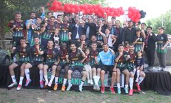 “1. Amatör Küme’ye Renk Katacağız”