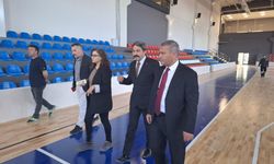 İl Müdürü Kalın ve Rektör Adıgüzel mevcut çalışmaları değerlendirdi