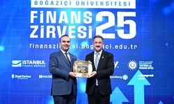 Boğaziçi Üniversitesi Finans Zirvesi 2025 Başladı