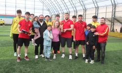2 Eylül Futbol Akademisi, Ailelerle Sahada Buluştu