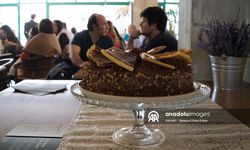 Macar tatlıları Ankara'da tanıtıldı