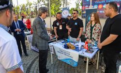 BUÜ’de Hıdırellez coşkusu