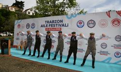 Trabzon'da Aile Festivali devam ediyor