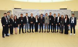 BUÜ’de Türkiye'nin Mega Projeleri, Geleceğin İnşası Programı düzenlendi