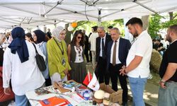 Ziraat Fakültesinde Geleneksel Tomurcuk Şenliği