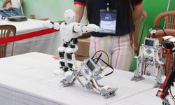 Meb Robot Yarışması Başladı