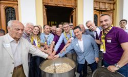 Başkan Tugay: Hepimizin İzmir'e borcu var