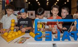 Tutam Tutam Matematik Festivali gerçekleştirildi