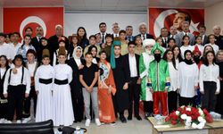Kırıkkale'de 'İngilizce ve Türk Kültürü' programı