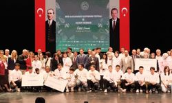 MEB gastronomi ve aşçılıkta ödüllendirdi