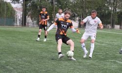 2. Amatör Küme’de Şampiyonluk Haftası
