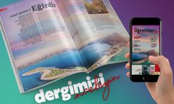 Öğretmeniz dergisinin  6. sayısı yayımlandı