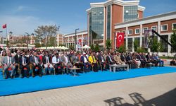 Bilecik Şeyh Edebali Üniversitesi'nde 3. Bilim ve Kültür Şenliği Renkli Etkinliklerle Başladı