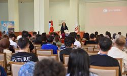 İhracat Akademisi Semineri Genç Girişimcilere Yol Gösterdi