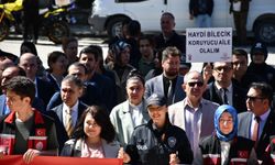 Bilecik’te “Aile Yürüyüşü” ile Aile Yılı’na Vurgu Yapıldı