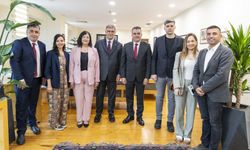 Bakan Tugay: En önemlisi dostluk