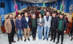 Festival Söyleşileri’nin son konuğu Erke Tümer ve Erdal Hoş oldu