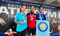 DPÜ’lü Sporcular Türkiye Şampiyonası’nda Şampiyonluğa Koştu