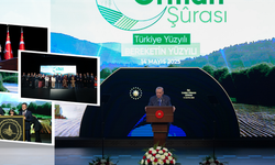 Cumhurbaşkanı Erdoğan, 4. Tarım Orman Şurası Sonuç Bildirgesi Programı'na Katıldı