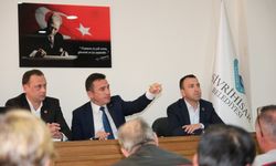 Başkan Dökmeci: “Basın Mensuplarından Özür Dile”