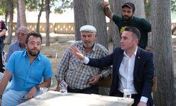 Başkan Dökmeci: “Meralara Dokundurtmayız”