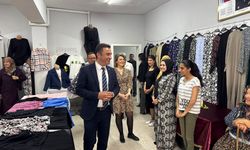 Sivrihisar’da Yıl Sonu Sergisi Büyük İlgi Gördü