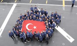 Gençler TCG Anadolu ile Samsun’a doğru tarihi yolculuk yapıyor