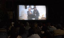 Film Festivali’nde Açık Hava Sineması Gerçekleşti