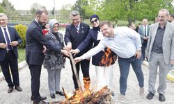 DPÜ’de Bahar Coşkusu Hıdırellez Festivali İle Kutlandı