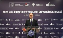 Girişimci ve Yenilikçi Üniversite Endeksi açıklandı