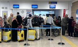 Yılın İlk Hac Kafilesi Uğurlandı