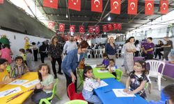 Evimiz Atölye Projesi İle Kadınlar Yeteneklerini Keşfediyor