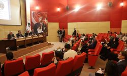 DPÜ’de Kütahya Anlaşması’ndan Günümüze Türk Dünyası ve Arap Coğrafyası Sempozyumu
