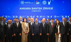 Ankara Santek Zirvesi Gerçekleştirildi