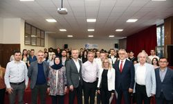 AKÜ İİBF’de “Finans Sektöründe Güncel Trendler” Anlatıldı