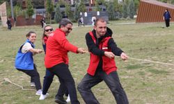 Gençlik Haftasına Yakışan Şölen Coşkuyla Kutlandı