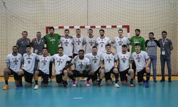 Beşiktaş Hentbol Takımına Tebrik