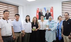 Ahmet Yakupoğlu’nun Sanat Anlayışı Özbekistan’da Tanıtıldı