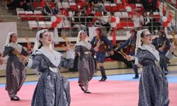 19 Mayıs Atatürk’ü Anma, Gençlik ve Spor Bayramı’nın 106. Yılı Coşkuyla Kutlandı