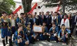 Kütahya’da 19 Mayıs Coşkuyla Kutlanıyor