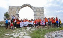 ‘Tarihi Kilikya Projesi’ ile Doğa Tutkunları, Mersin’in Doğal ve Tarihi Güzelliklerini Keşfetti