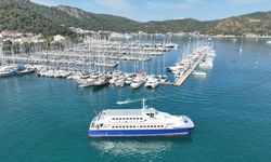 Fethiye-Rodos Seferleri başladı