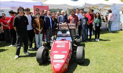 Eskişehir Teknik Üniversitesinde Bahar Şenliği coşkusu