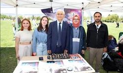 Eskişehir Teknik Üniversitesinde Bahar Şenliği coşkusu