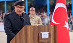 Jandarma Genel Komutanı  yemin törenine katıldı