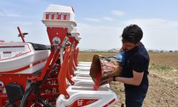 Genç çiftçi tarım arazilerini teknolojiyle arttıracak