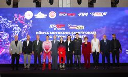 MXGP Türkiye Ve NG Afyon Motofest´İn Tanıtım Toplantısı Yapıldı