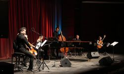 “Altera Ensemble” konseri  büyük beğeni topladı