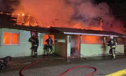 Annesi Evdeyken Evi Yaktı: 15 Yıl Hapis Cezası
